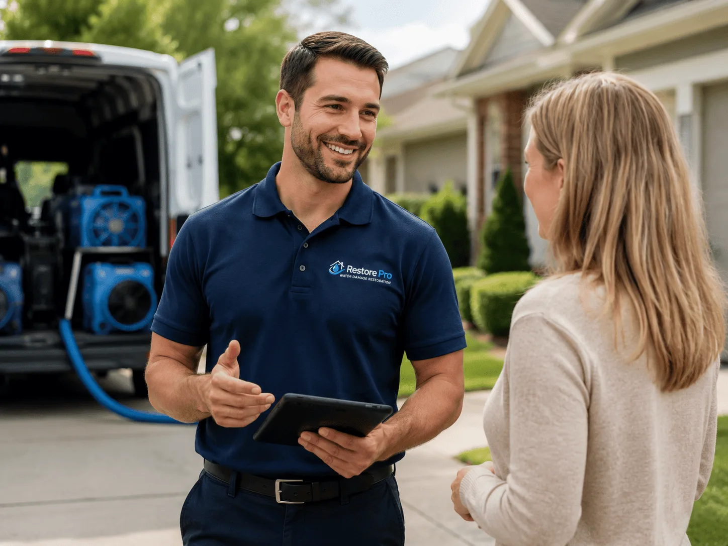 Water Damage Restoration Hampton, VA FAQs
